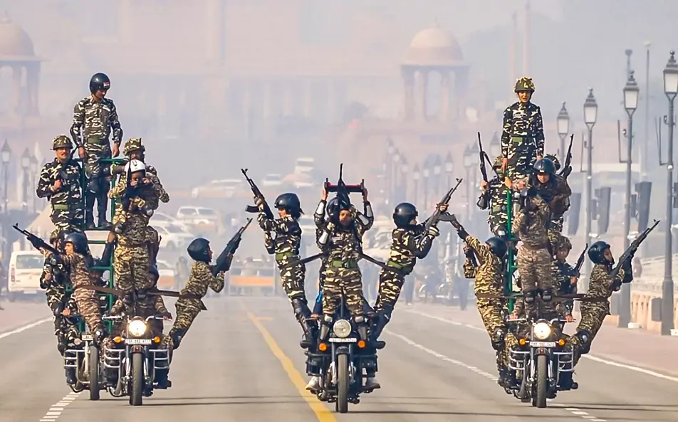 Republic Day Parade